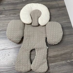 🌈 JJ Cole infant car seat position insert